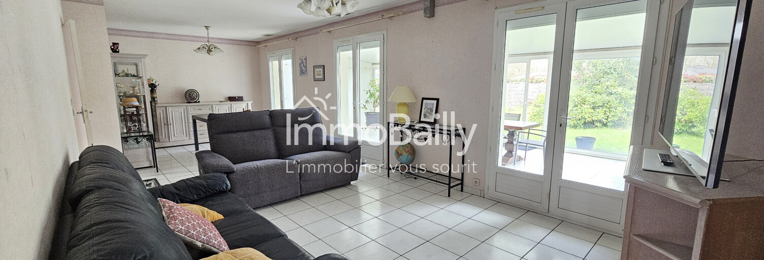 Maison 6 Pièces 114 m² à vendre à Léognan (33850)