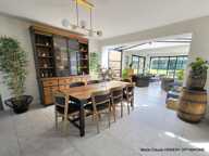 Dinard, Propriété rénovée de 252m² avec maison d'amis et deux garages sur jardin clos de 1700m² à l'abri des regards — photo 3