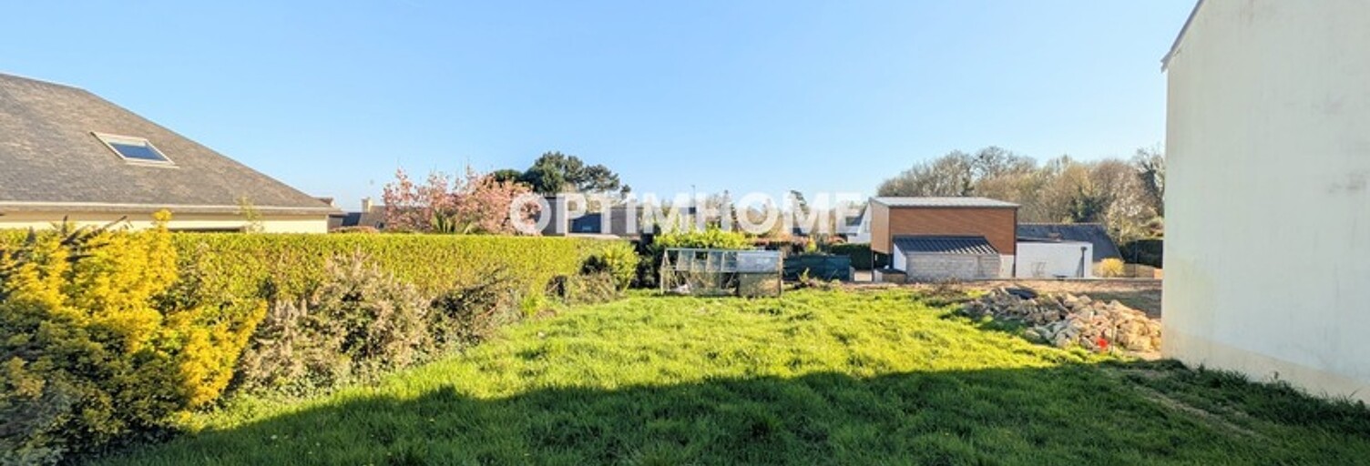 Terrain  497 m² à vendre à Fouesnant (29170)