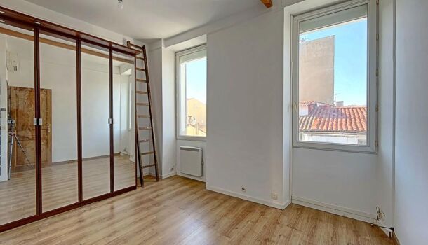 Appartement 3 pièces  à vendre Marseille 8eme 13008
