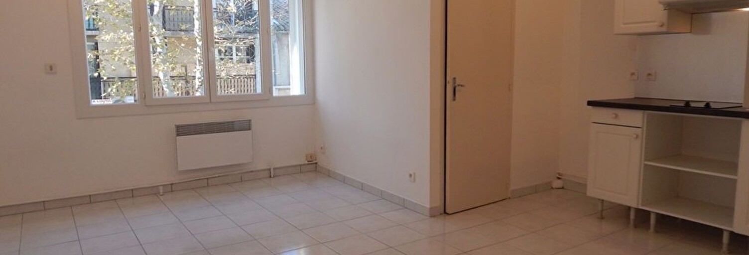 Appartement 1 Pièce 24 m² à louer à Miramas (13140)