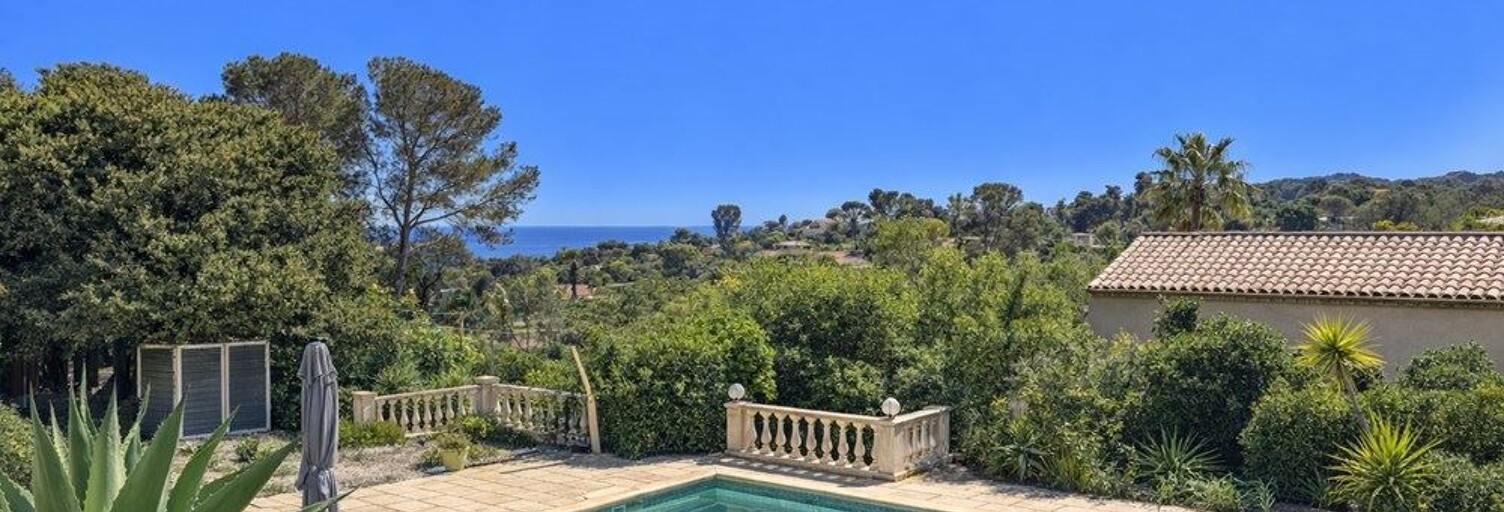 Maison 8 Pièces 200 m² à vendre à Fréjus (83600)