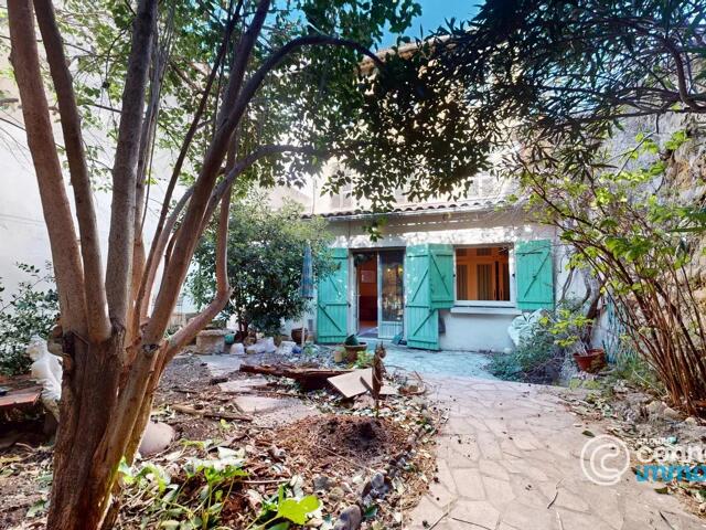 Appartement proposé à Marseille 4