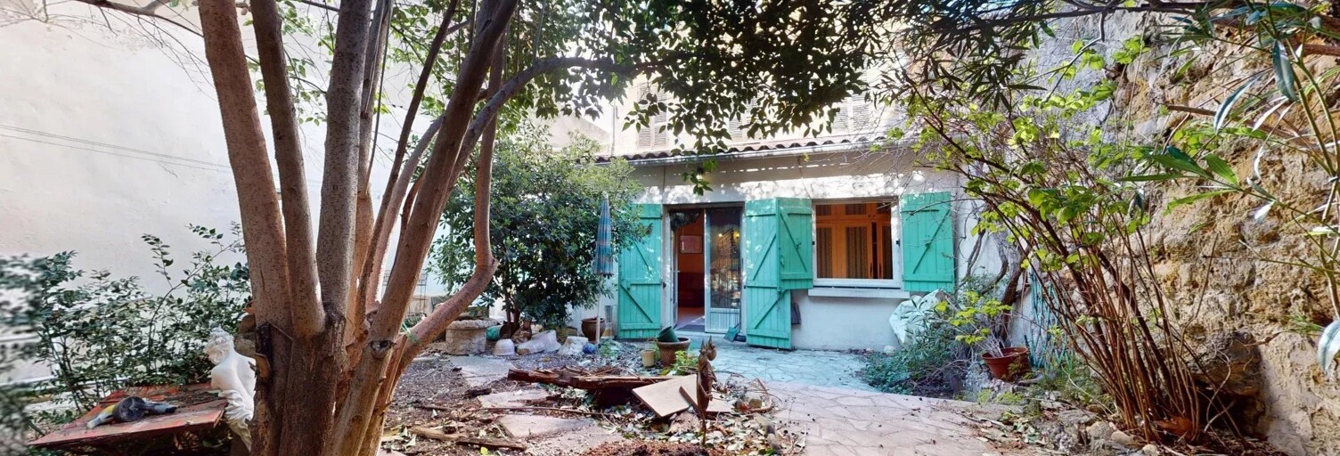 Appartement 2 Pièces 50 m² à vendre à Marseille 4 (13004)