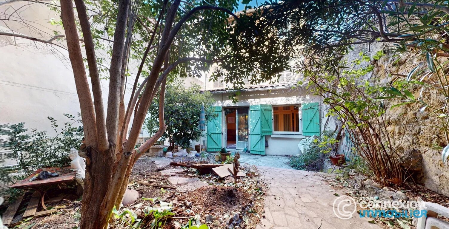Vaste Deux Pièces avec Jardin de 60 m2 - Rare à la Vente — photo 1