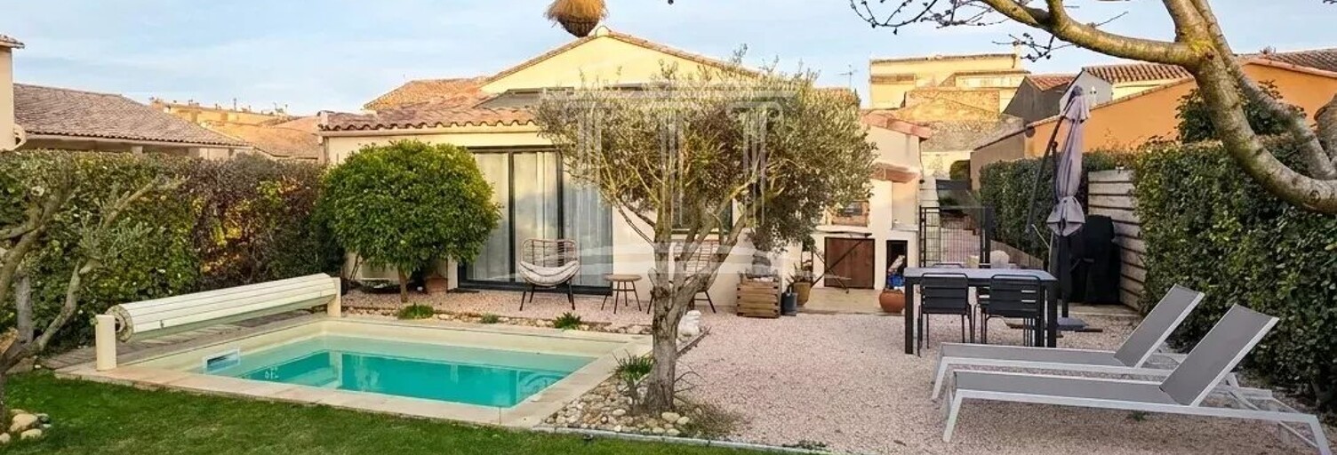 Maison 4 Pièces 116 m² à vendre à Sorgues (84700)