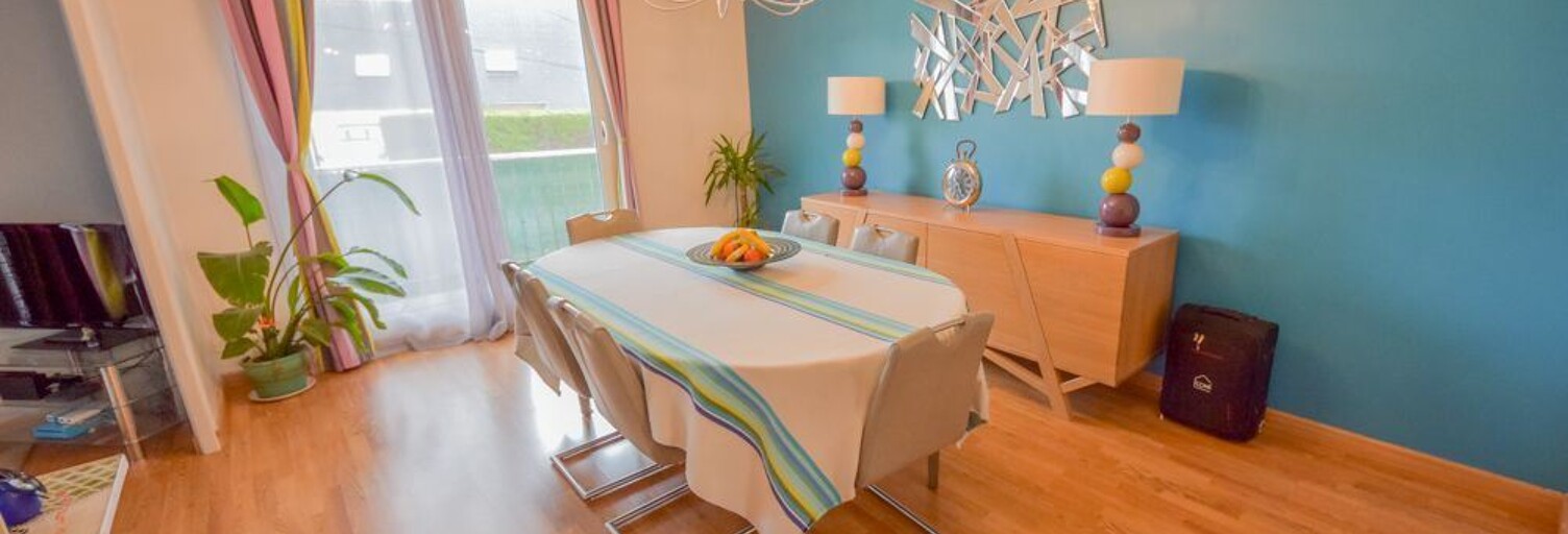 Appartement 5 Pièces 92 m² à vendre à Brest (29200)