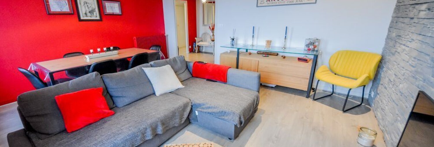 Appartement 3 Pièces 68 m² à vendre à Brest (29200)