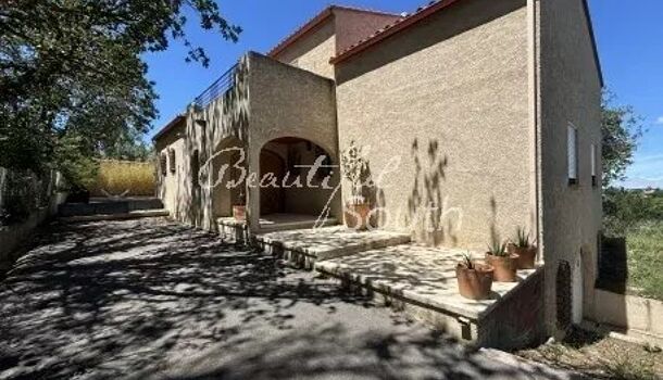 Villa / Maison 7 pièces  à vendre Canohès 66680