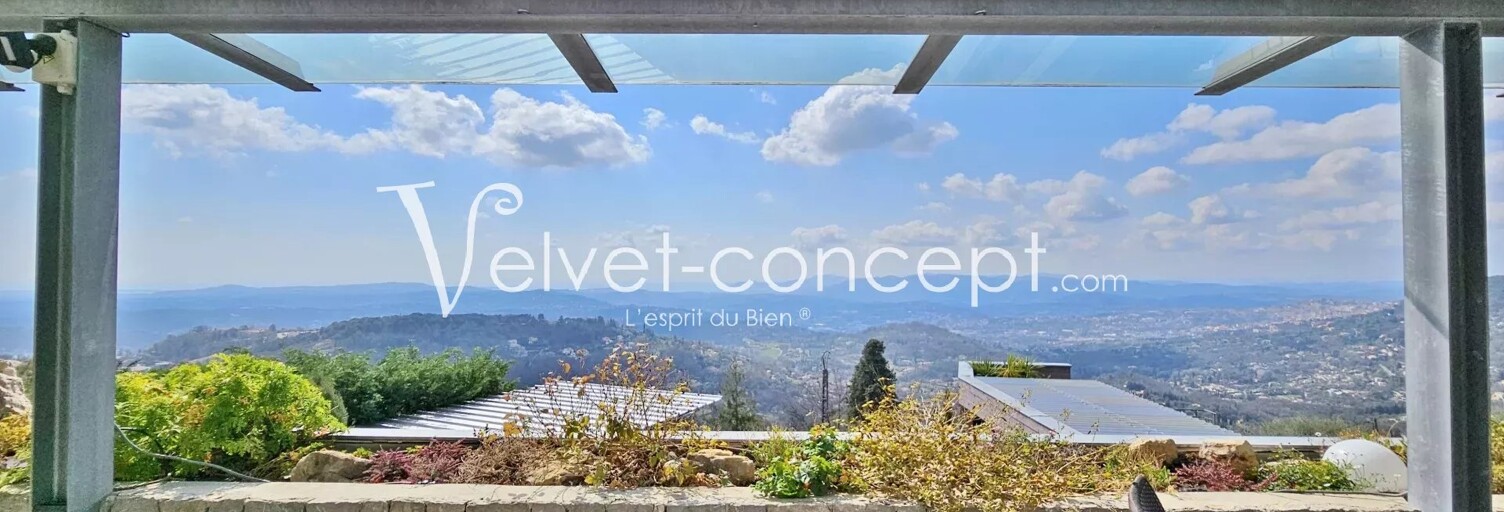 Maison 7 Pièces 197 m² à vendre à Valbonne (06560)