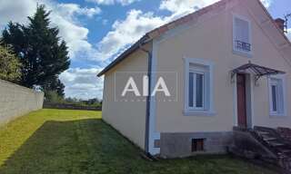 Maison 3 Pièces 70 m² à vendre à Ruffec (16700)