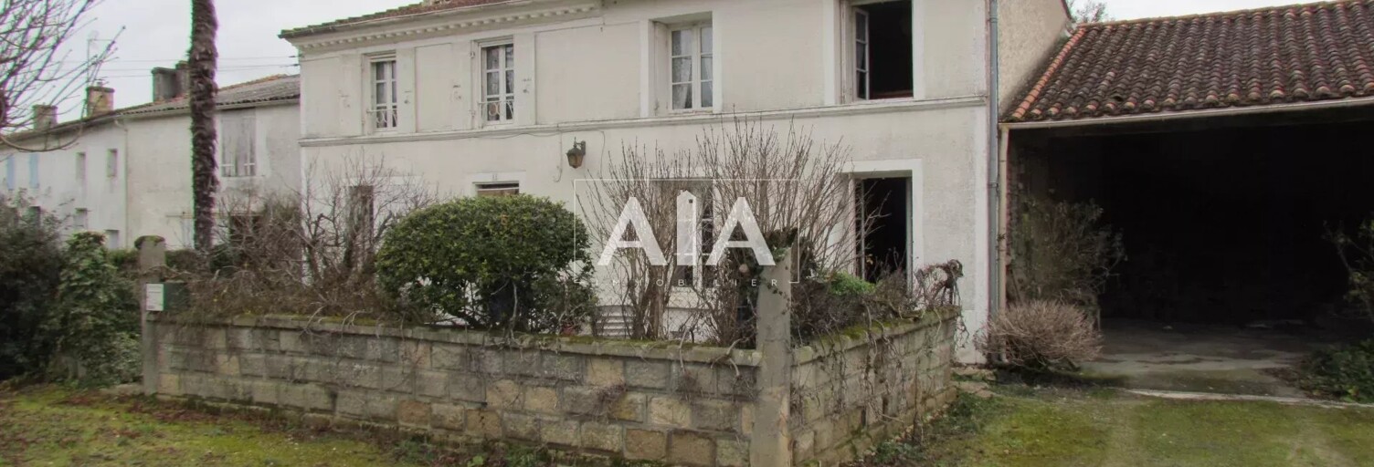 Maison 11 Pièces 262 m² à vendre à Saint-Loup (17380)