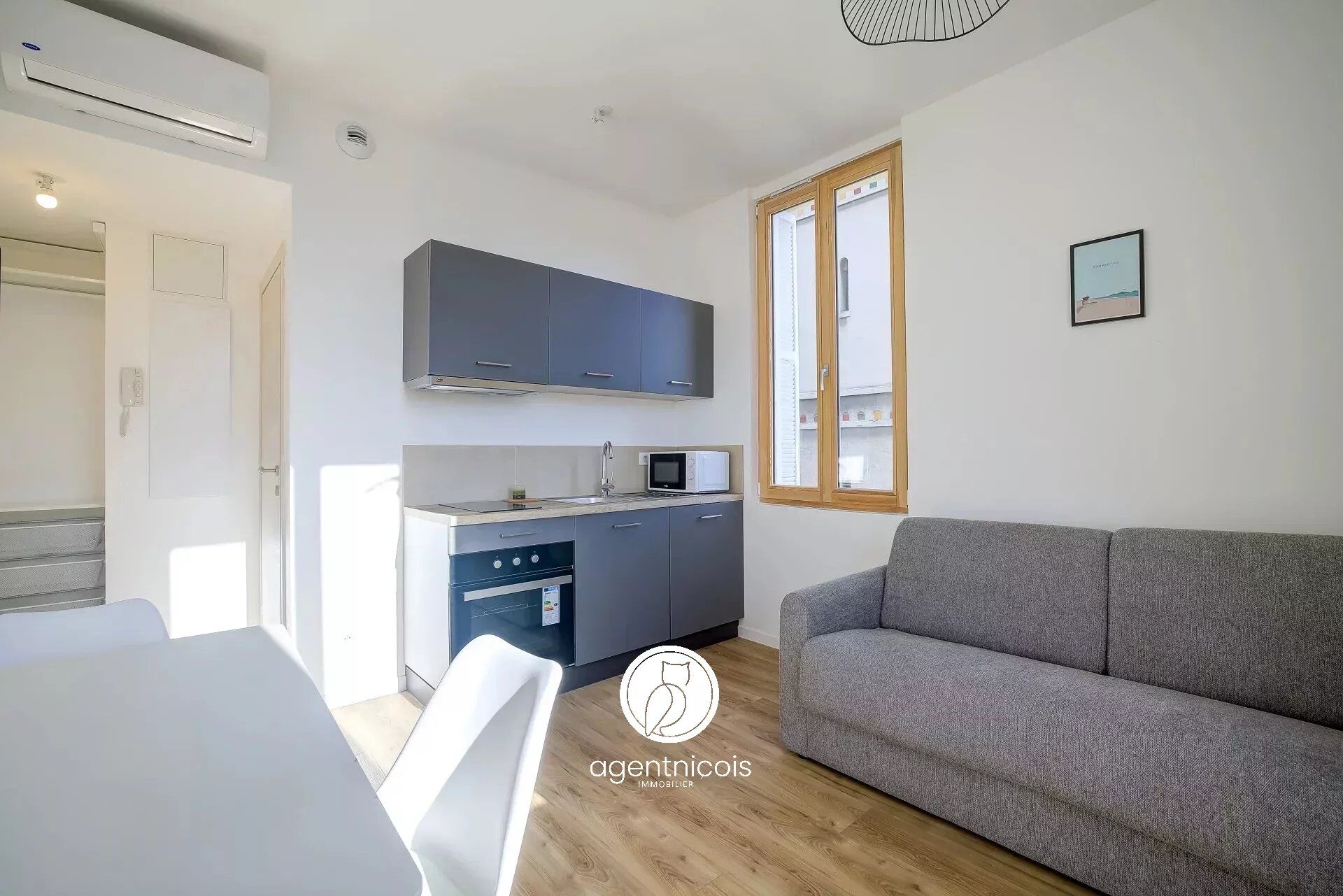 Photo Appartement de 1 pièce Nice