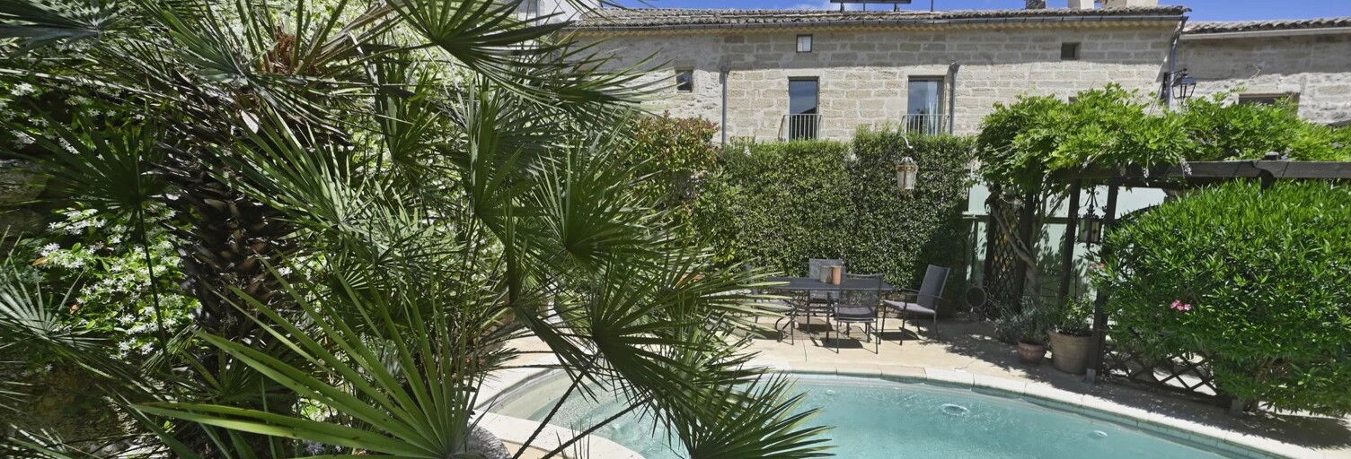 Maison 12 Pièces 379 m² à vendre à Uzès (30700)