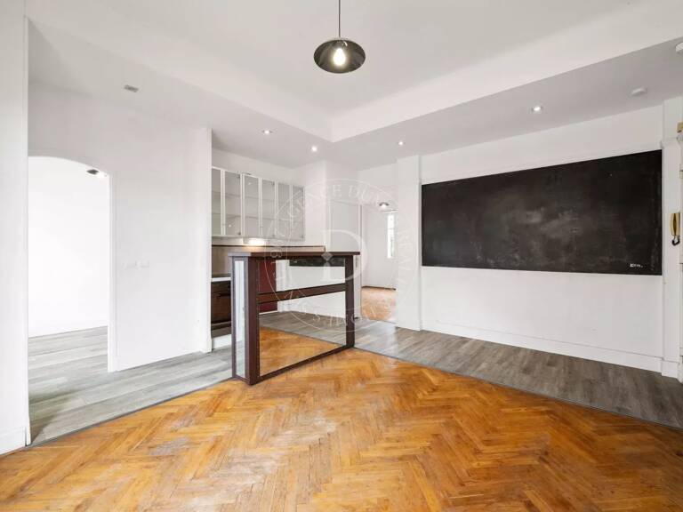 Nice Cimiez – Appartement de charme — photo 1