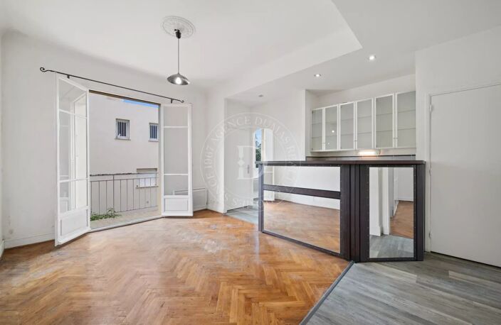Nice Cimiez – Appartement de charme — photo 2