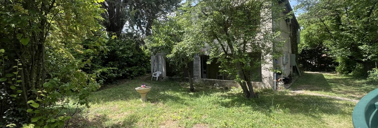 Maison 6 Pièces 129 m² à vendre à Jouques (13490)