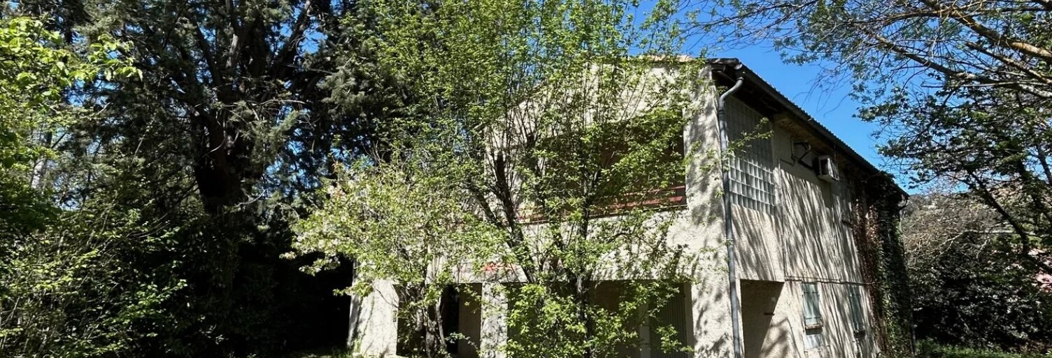 Maison 6 Pièces 129 m² à vendre à Jouques (13490)