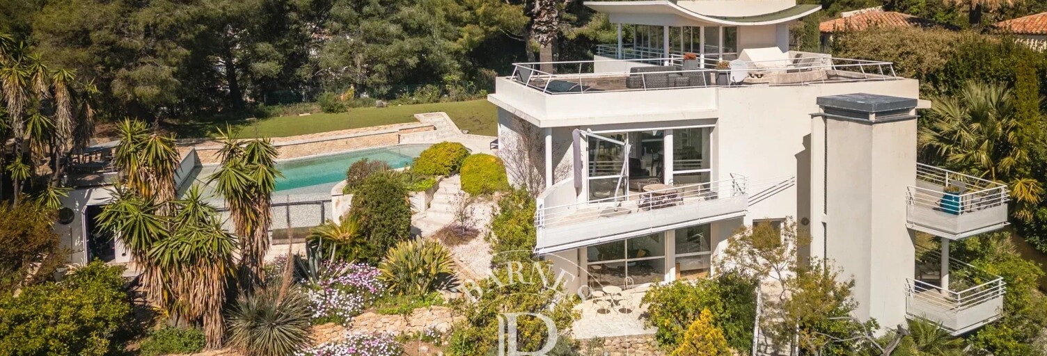 Maison 7 Pièces 285 m² à vendre à Cassis (13260)