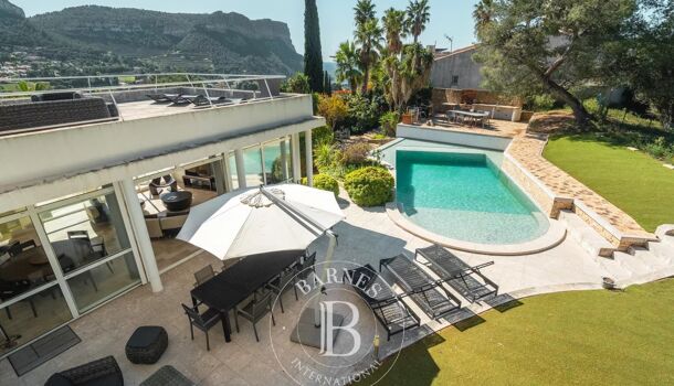 Villa / Maison 7 pièces  à vendre Cassis 13260