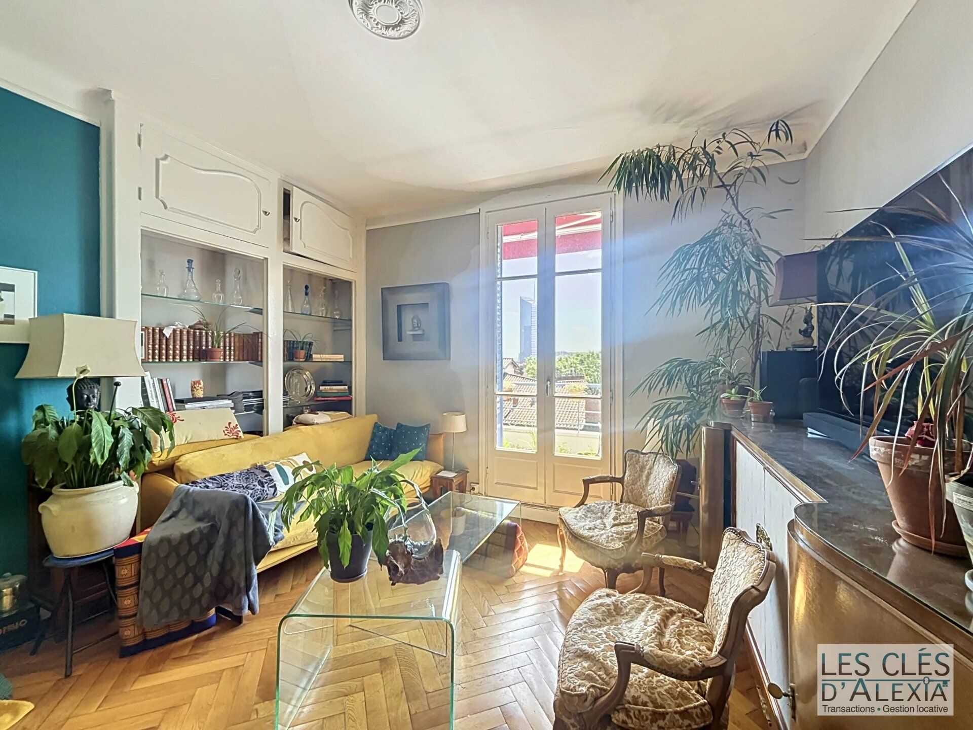 Appartement L T3
