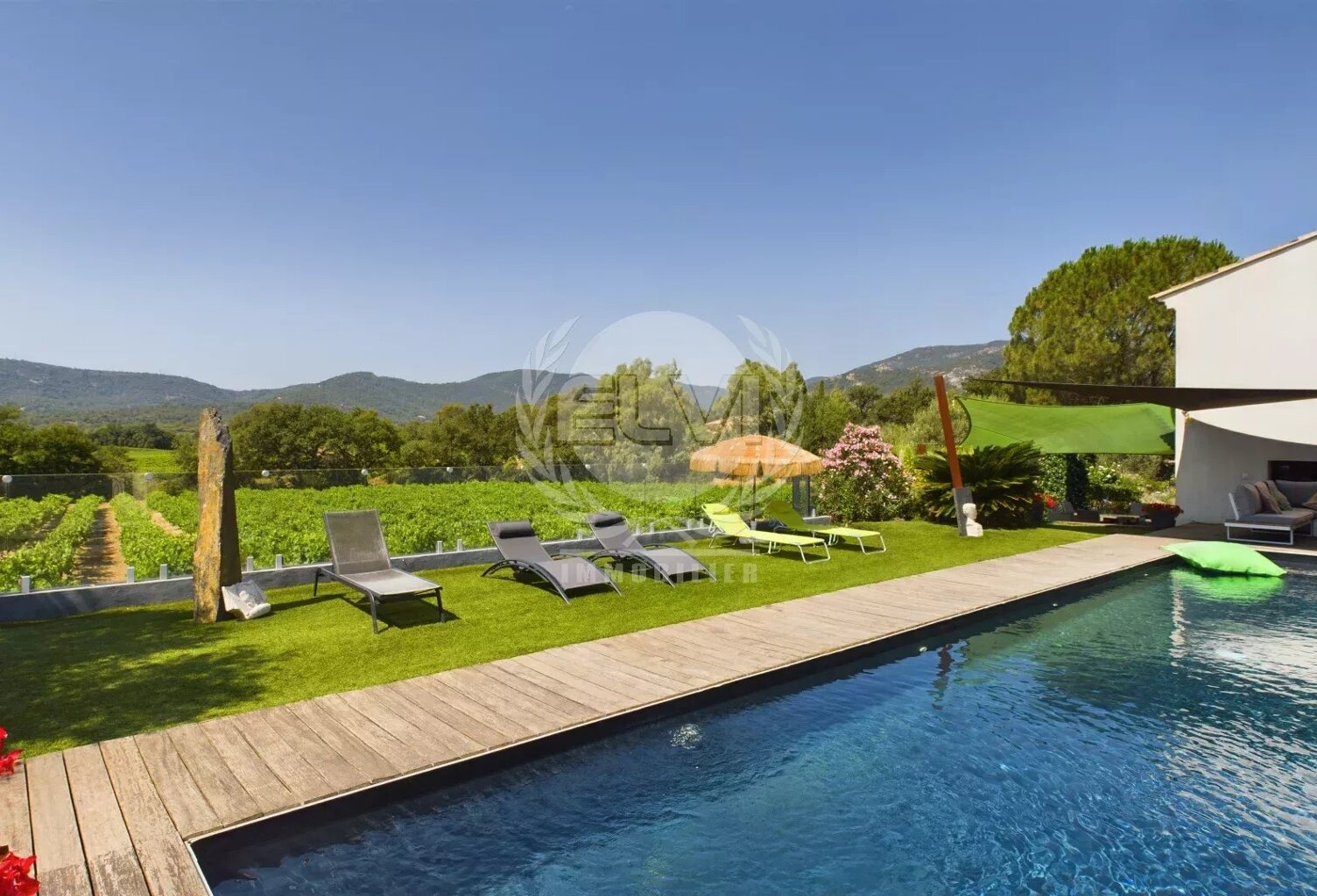 Villa à Plan de la Tour — photo 1