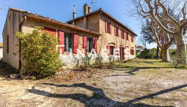 Villa / Maison 9 pièces  à vendre Ventabren 13122