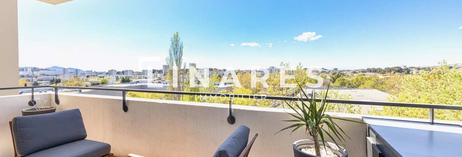 Appartement 2 Pièces 46 m² à vendre à Marseille 13 (13013)