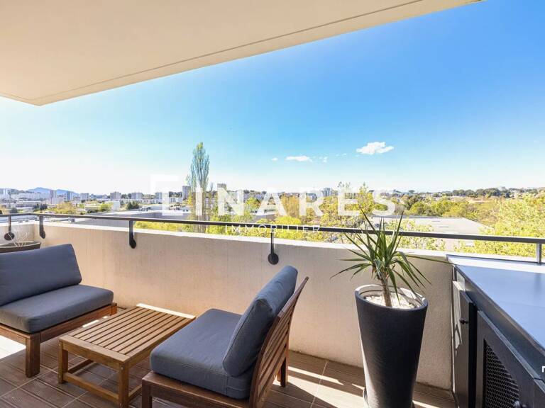 L'EXCLUSIF GOMBERTOIS - Appartement T2 de 46m2 - Terrasse - 1301 — photo 1