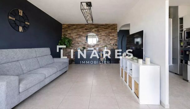 Appartement 2 pièces  à vendre Marseille 13eme 13013
