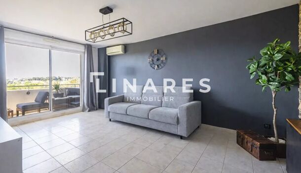 Appartement 2 pièces  à vendre Marseille 13eme 13013
