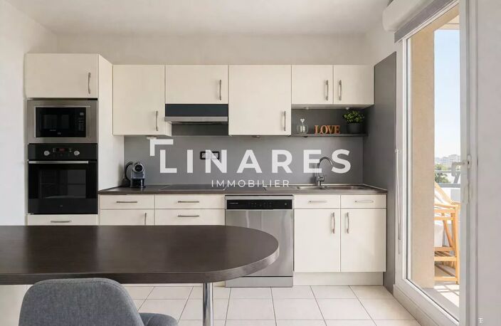 L'EXCLUSIF GOMBERTOIS - Appartement T2 de 46m2 - Terrasse - 1301 — photo 4