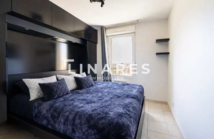 L'EXCLUSIF GOMBERTOIS - Appartement T2 de 46m2 - Terrasse - 1301 — photo 5