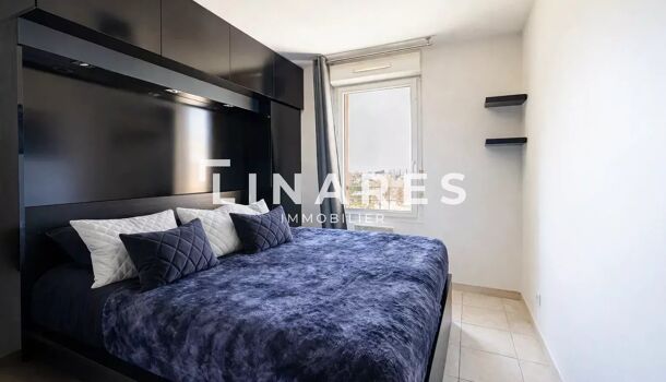Appartement 2 pièces  à vendre Marseille 13eme 13013