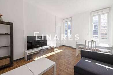 Appartement 2 pièces 205000 €