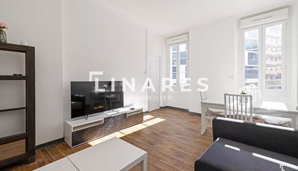 Appartement 2 pièces  à vendre Marseille 8eme 13008