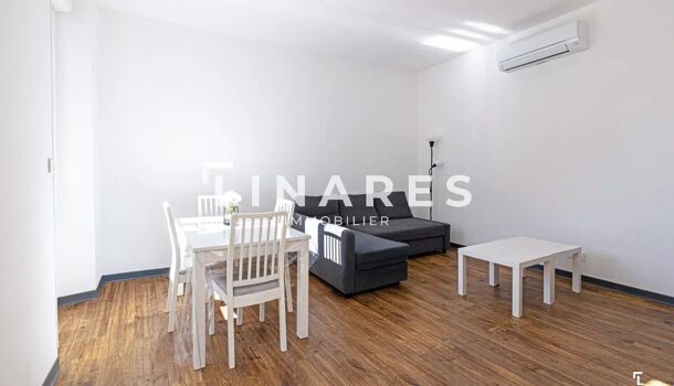 Appartement 2 pièces  à vendre Marseille 8eme 13008