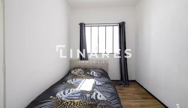 Appartement 2 pièces  à vendre Marseille 8eme 13008