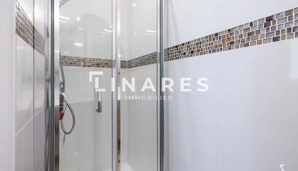 Appartement 2 pièces  à vendre Marseille 8eme 13008