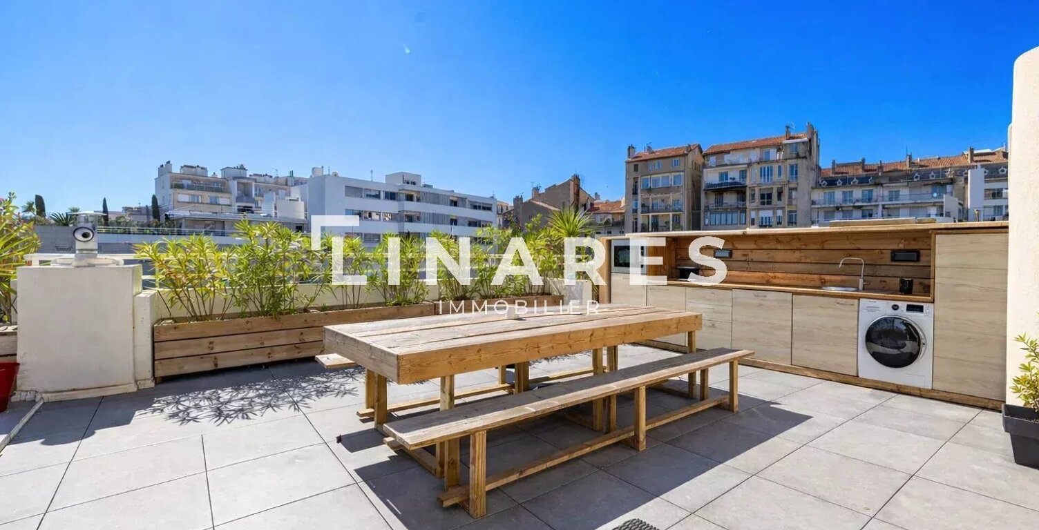 CIEL ROOFTOP - Appartement duplex T7 de 169m2 - Studio - Rooftop — photo 1