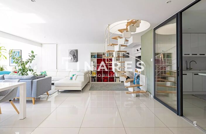 CIEL ROOFTOP - Appartement duplex T7 de 169m2 - Studio - Rooftop — photo 5