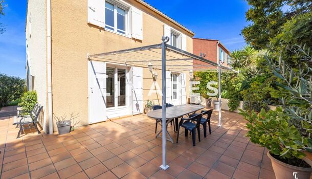 Villa / Maison 6 pièces  à vendre Marseille 11eme 13011