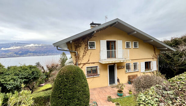 Villa / Maison 9 pièces  à vendre Veyrier-du-Lac 74290
