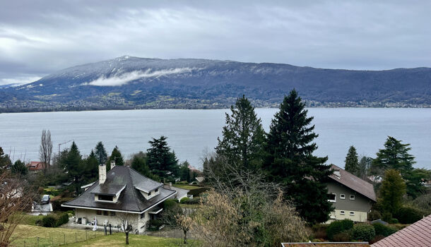 Villa / Maison 9 pièces  à vendre Veyrier-du-Lac 74290