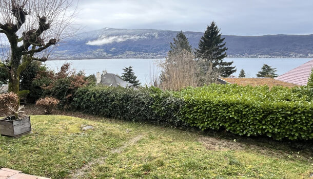 Villa / Maison 9 pièces  à vendre Veyrier-du-Lac 74290