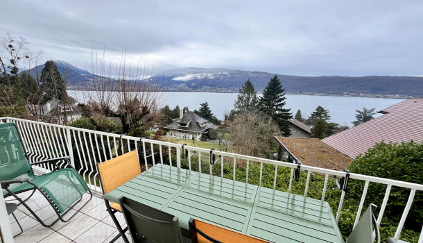 Villa / Maison 9 pièces  à vendre Veyrier-du-Lac 74290