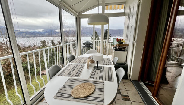 Villa / Maison 9 pièces  à vendre Veyrier-du-Lac 74290