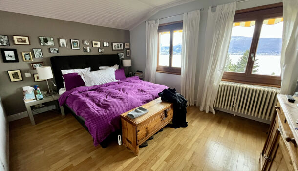 Villa / Maison 9 pièces  à vendre Veyrier-du-Lac 74290