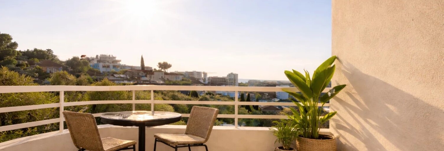 Appartement 3 Pièces 63 m² à vendre à Nice (06200)