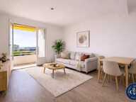 3 Pièces – Terrasse & Balcon – Vue dégagée – Nice Ouest — photo 3